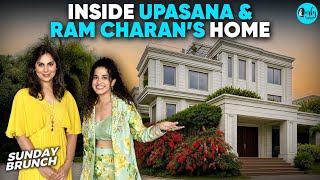 Upasana Reveals Chiranjeevi and Ram Charan’s Food Preferences and Family Bond