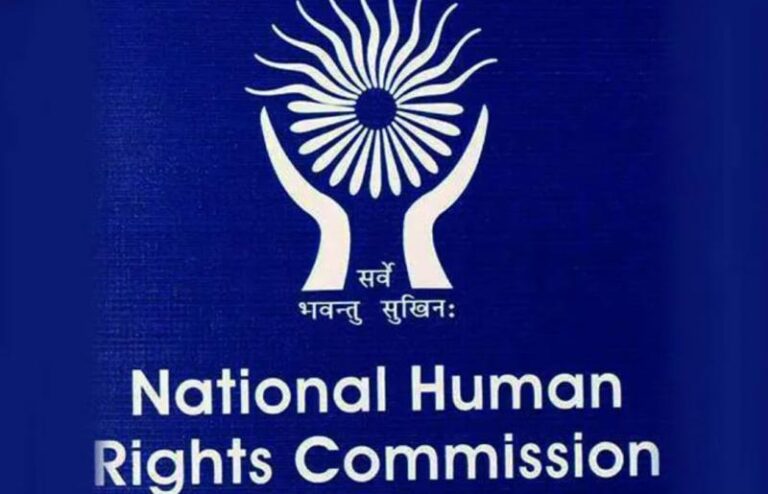 NHRC issues notice to AP DGP on incidents during Tirupati Deputy Mayor by-election