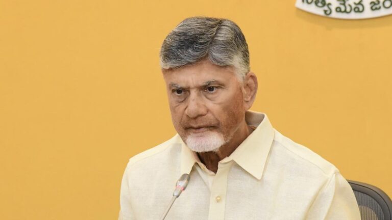 Chandrababu Naidu Launches ‘P4’ Initiative, Urges Industrialists to Support Poverty Eradication