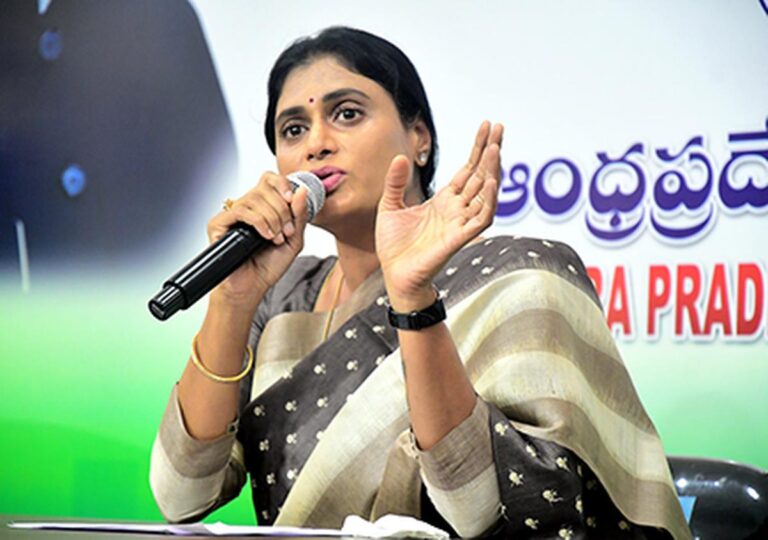 Congress High-command strengthen YS Sharmila’s Leadership, Fielding party veterans In Her Team