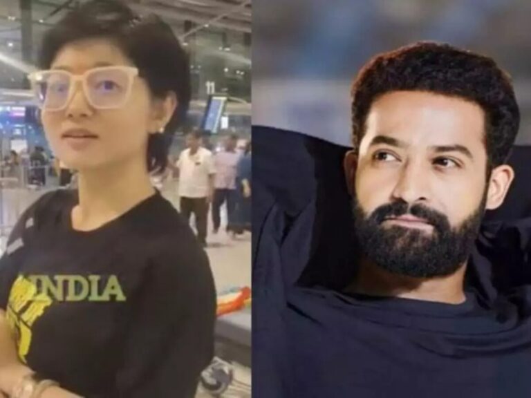 Japanese Fan Travels To India Just To Watch NTR’s War-2
