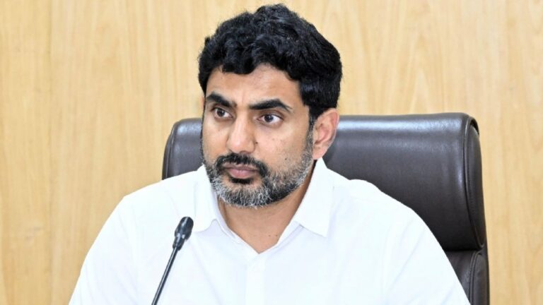 ఇలాంటి విజయాలు నారా లోకేష్ కు అపురూపం..