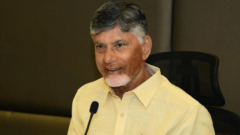 CM Chandrababu Asks police To work Towards zero Ganja cultivation, zero crime