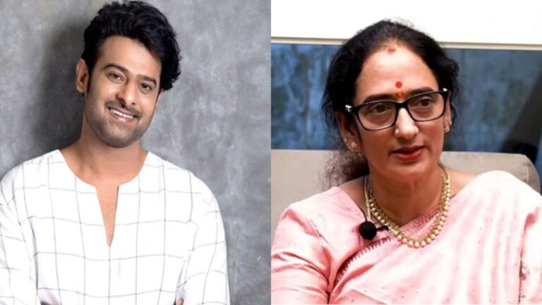ప్రభాస్‌ పెళ్లి గురించి శ్యామలా దేవి ఏమన్నారంటే!