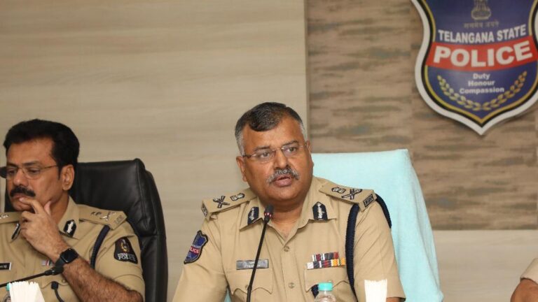 Tourist Police Soon In Telangana, says DGP Dr. Jitender