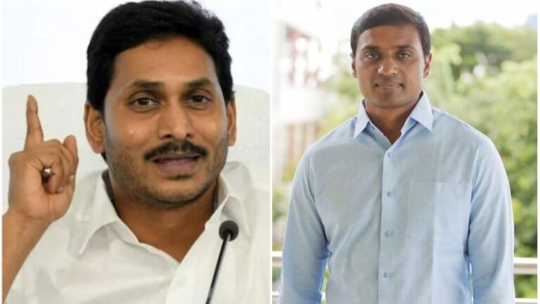 ఆ ఇద్దరి ద్వారా మిథున్ రెడ్డికి జగన్ సందేశాలు!