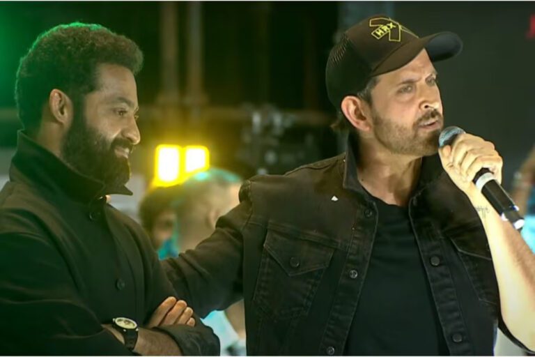 తారక్ దగ్గర నుంచే నేర్చుకున్నాను!