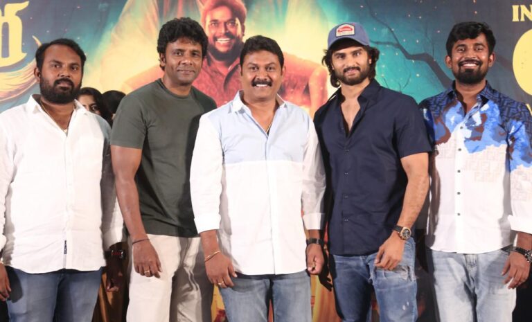 Praveen Promises Heart-Touching Climax in Bakasura Restaurant