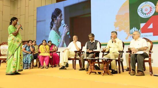 పరిమళించే మానవత్వపు రూపమే పీ4!
