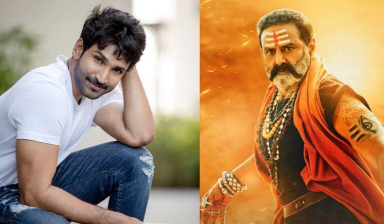 Adi Pinisetty on Playing Villain In Akhanda 2: Tandavam with Balakrishna