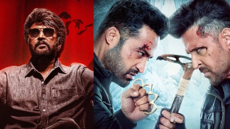 కూలీని దాటిపోతున్న తారక్‌ మూవీ!