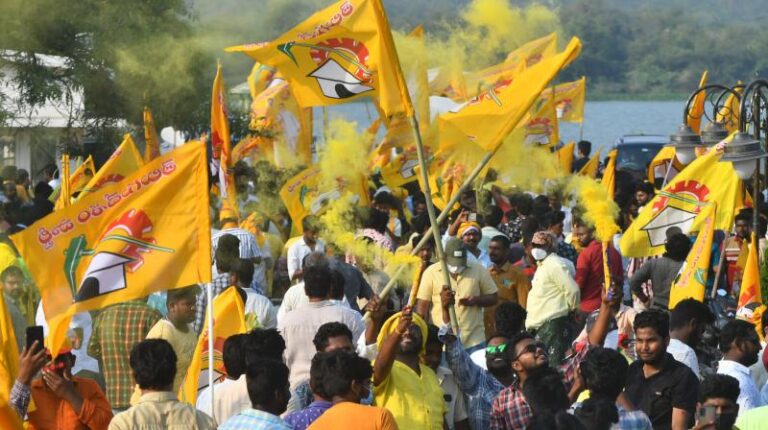 TDP coalition preparing To privatize Lift Irrigation scheme