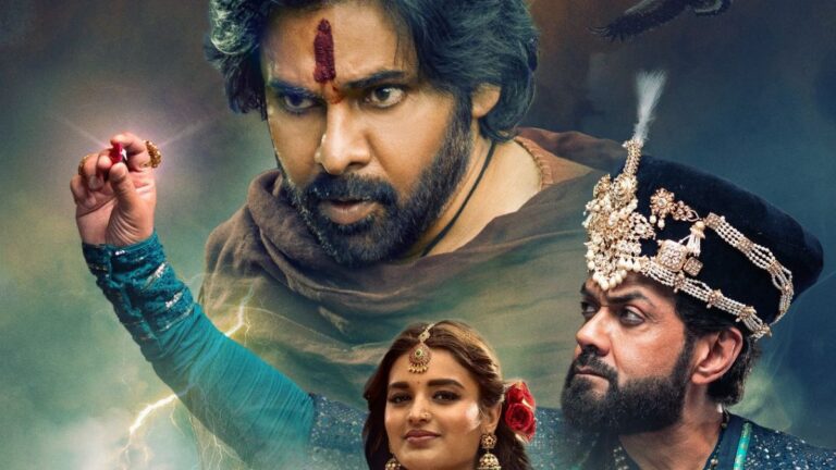 Hari Hara Veera Mallu Tops Amazon Prime Video Charts After OTT Release