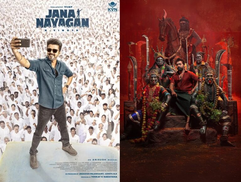 Vijay and Suriya Set To Face Off At The Box Office  