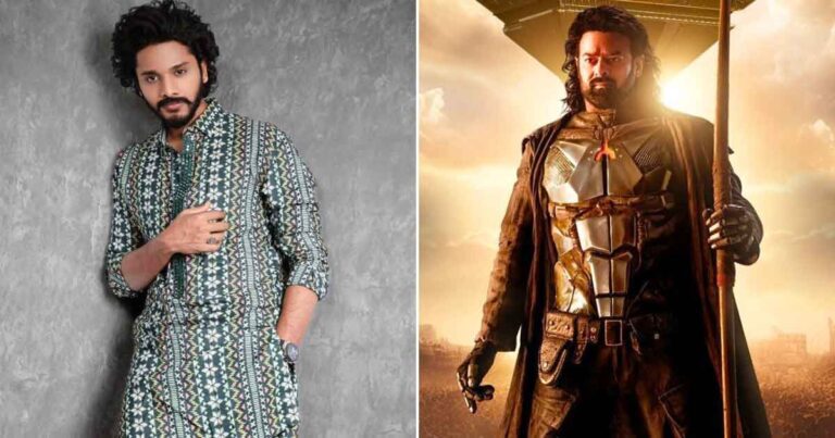 Teja Sajja Sparks Speculation About Kalki 2898 AD Sequel With Cryptic Post  