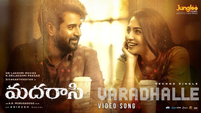 Varadhalle From Madharaasi: Anirudh’s Trendy Tune And Sivakarthikeyan’s Stylish Moves Take Over  
