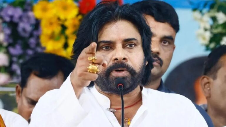 Pawan Kalyan slams YCP’s Notion of `people’s verdict’ If they wins, `Fault of EVMs’ If They Lost