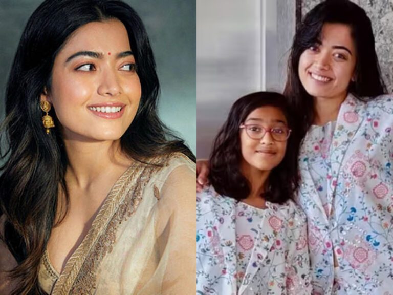 Rashmika Mandanna Reveals How She Balances Life Beyond Films