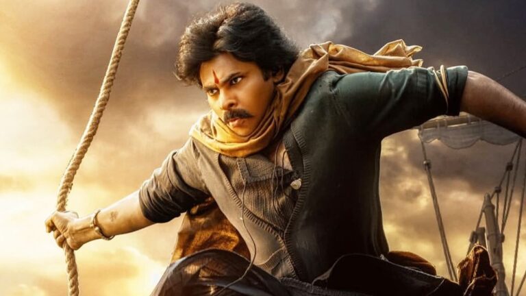 Pawan Kalyan’s Epic Historical Film Hari Hara Veeramallu Gets OTT Release