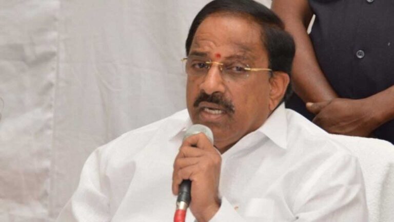 Minister Tummala slams Center Failing Miserably In supplying Urea To Telangana As Allocated