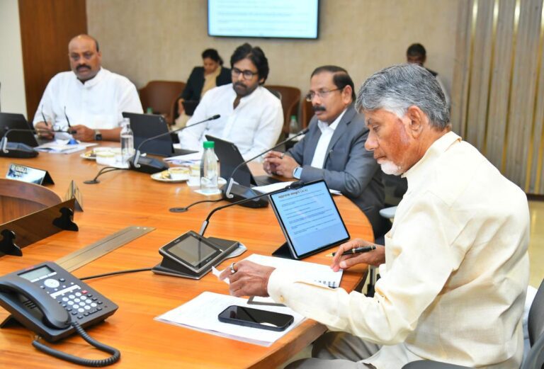 AP Cabinet Approved New Bar policy, To Begin Free women Bus Travel From Aug 15