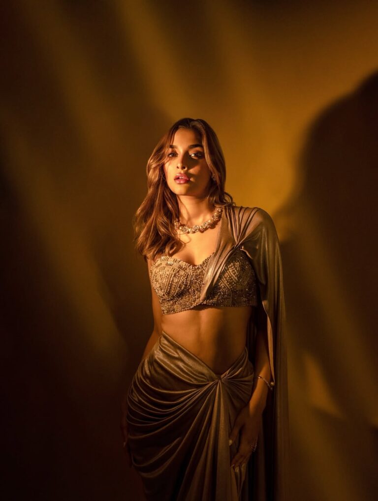 Saiee M Manjrekar
