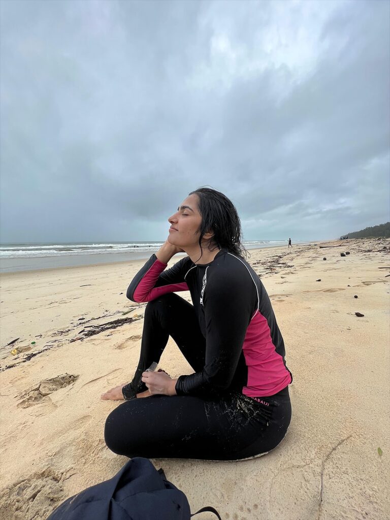 Rukmini Vasanth