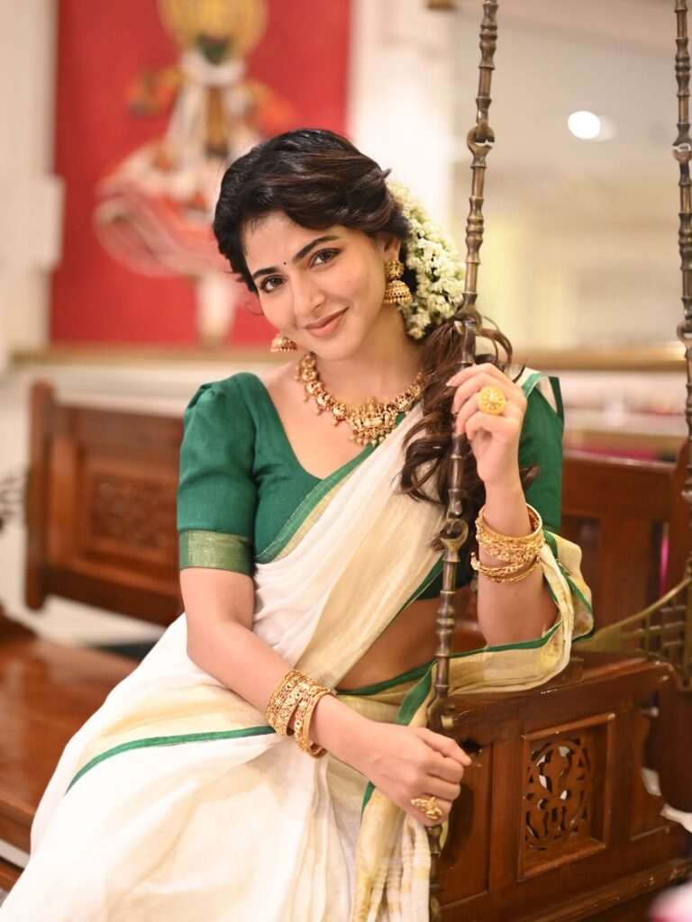 ISWARYA MENON