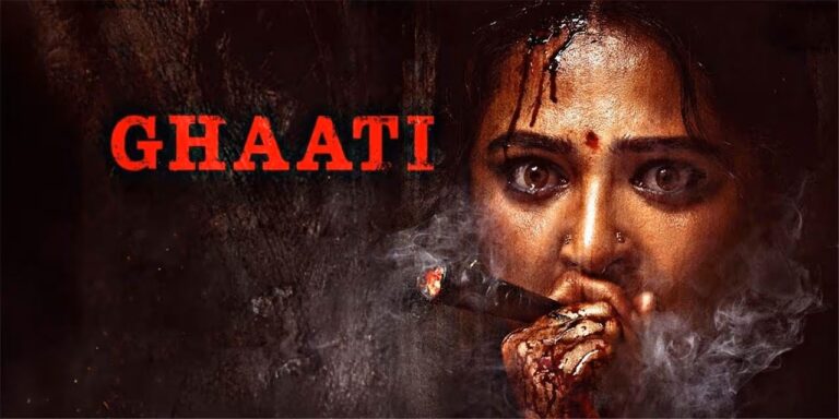 “Ghaati” Telugu Movie Review