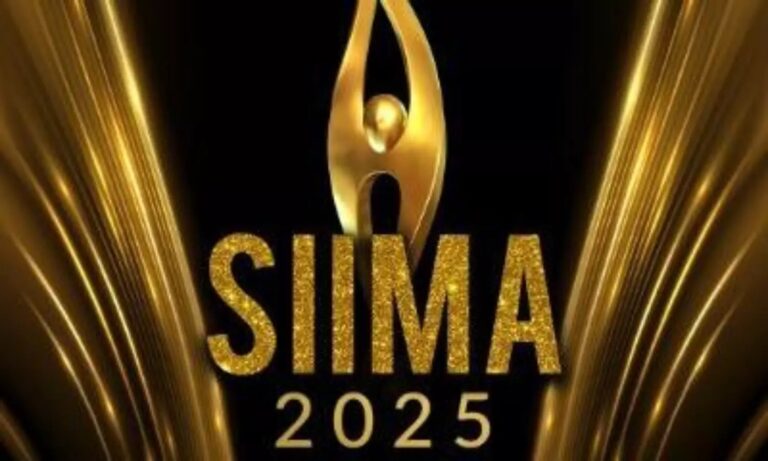 SIIMA 2025 Celebrations Shine in Dubai; Tamil and Malayalam Winners Announced