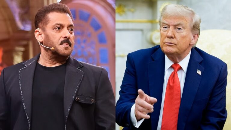 Salman Khan’s Comments on Bigg Boss 19 Go Viral Over Trump Reference