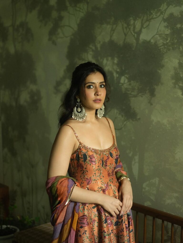 Raashii Khanna