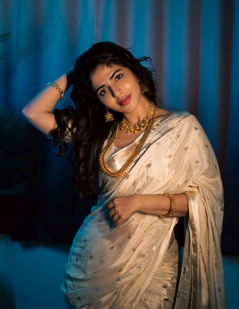 ISWARYA MENON