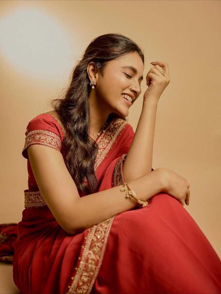 Priyanka Mohan