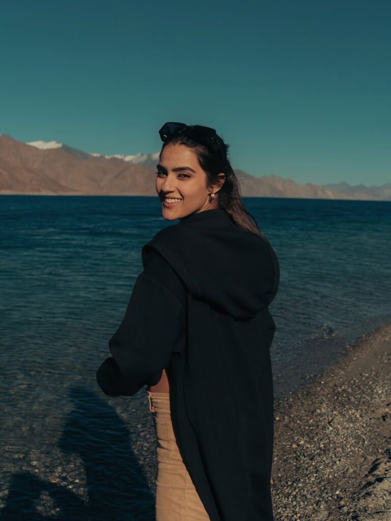 Kavya Thapar