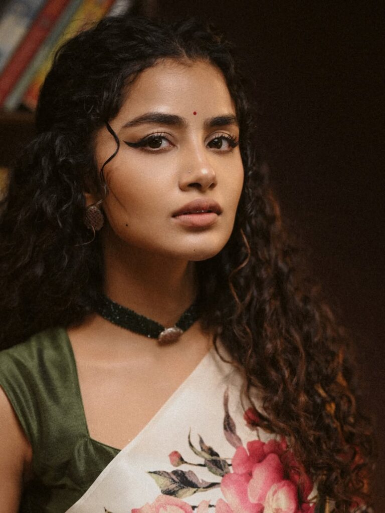 Anupama Parameswaran