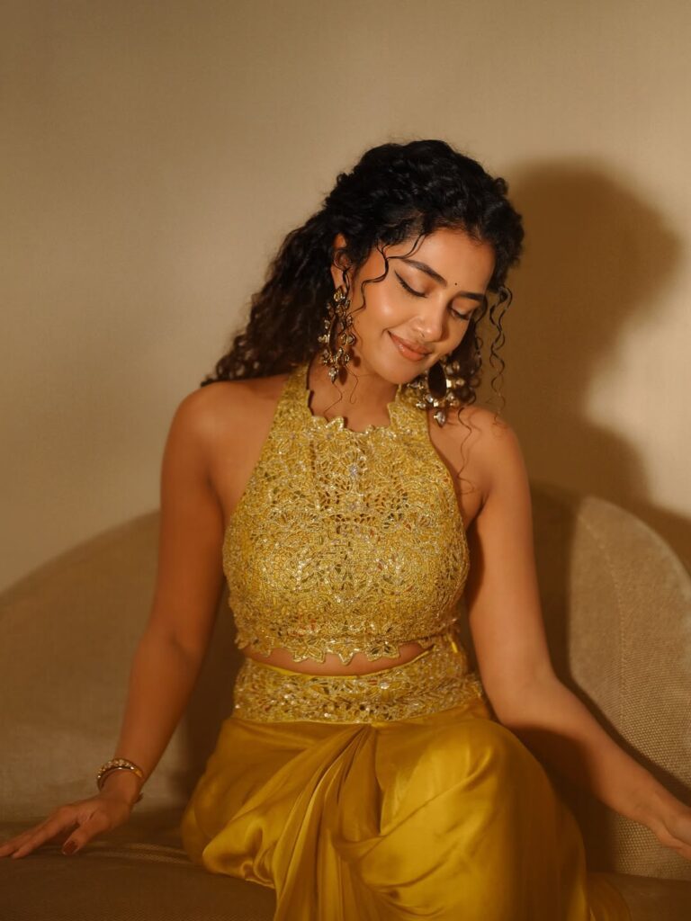 Anupama Parameswaran
