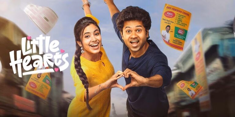 “Little Hearts” Telugu Movie Review