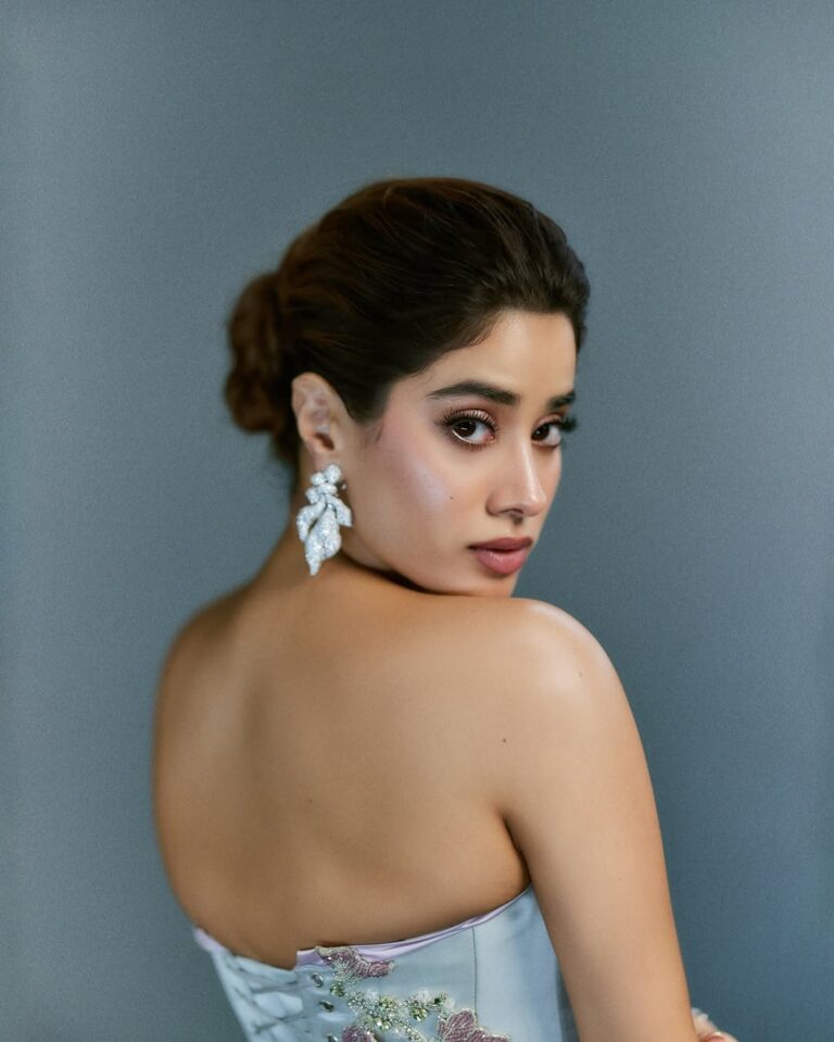 Janhvi Kapoor