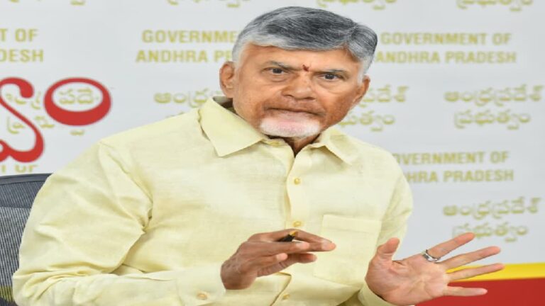 CM Chandrababu says Next Action plan should Be Based on Quarterly Results To Achieve A sustainable Economy