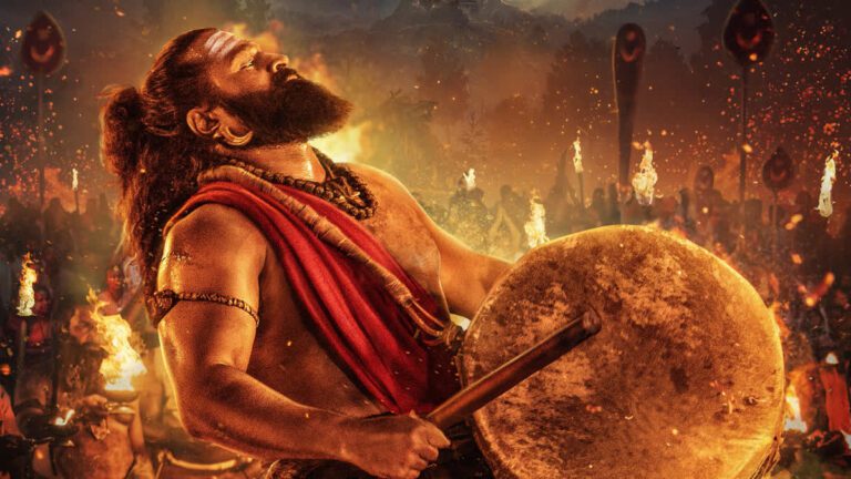 Kantara: Chapter 1 – Rishab Shetty’s Sequel Trailer Promises Bigger, Deeper Storytelling  