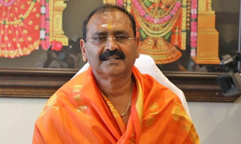 అబద్ధాల ప్రచారం దైవద్రోహం కాదా.. భూమనా?