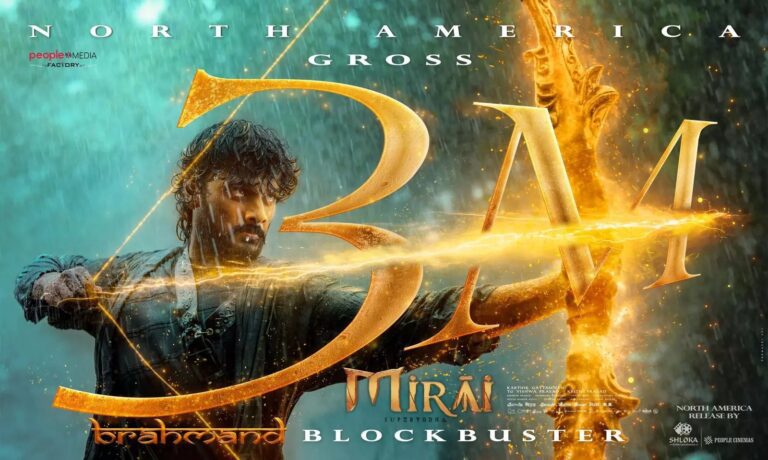 Teja Sajja’s Mirai Crosses $3 Million In North America  