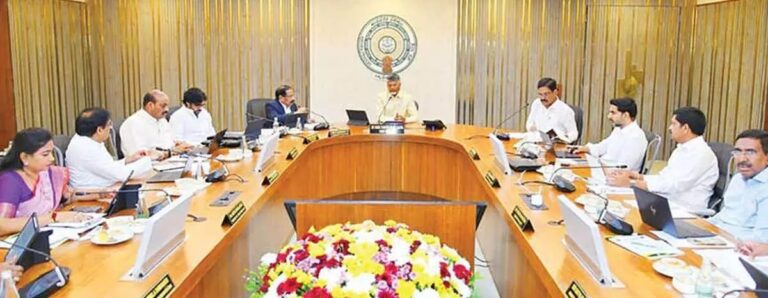 AP Cabinet approved Universal Health Policy to provide free treatment upto Rs 25 lakh per family