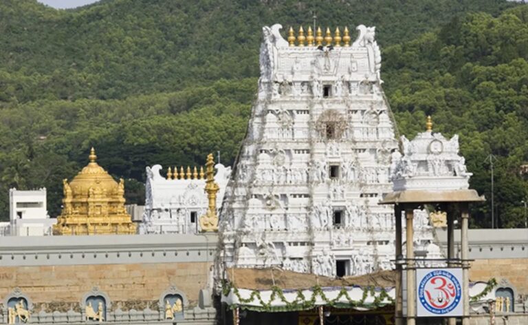 TTD Employees urged Center to Tirumala as GST-free Temple premises