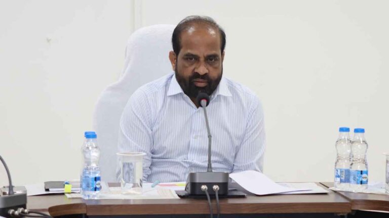 Minister Satya Kumar satire over free bus travel facility for women in RTC buses