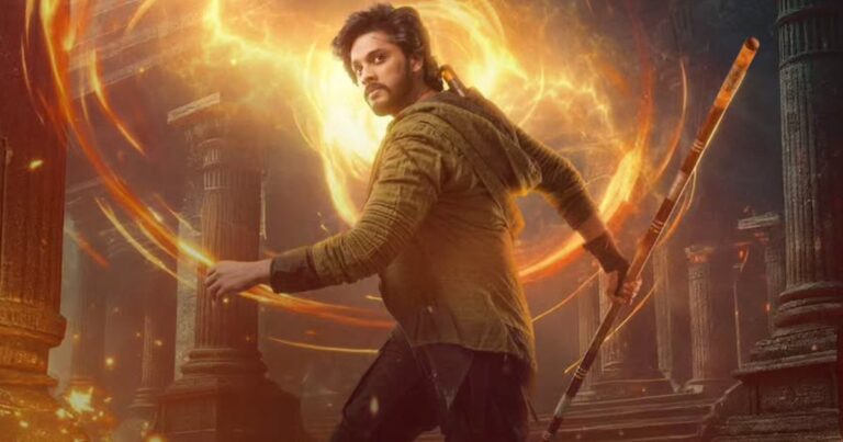 ‘Mirai’ Announces Special Dasara Offer with Reduced Ticket Prices