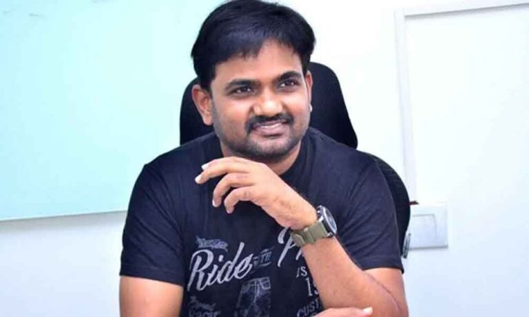 Director Maruthi Criticizes Extreme Reactions to Film Flops, Highlights Industry Challenges