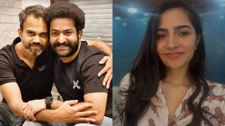 తారక్‌ సినిమాలో హీరోయిన్‌ ఆమె!