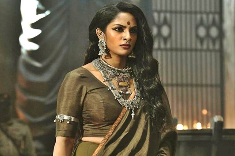 ఓజీలో నా పాత్ర ఇదే అంటున్న ముద్దు గుమ్మ